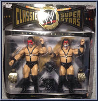 Demolition from WWE Classic Superstars - 2-Packs - Series  5 manufactured by Jakks Pacific [Front]