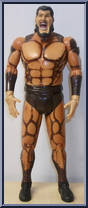 Giant Gonzalez (Painted Fur) from WWE Classic Superstars - Series 16 manufactured by Jakks Pacific [Loose]