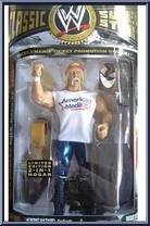 Hulk Hogan (2 in 1) (Wrestlemania Ticket Promotion Giveaway) (Limited Edition) Action Figure