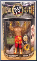 Hulk Hogan Action Figure