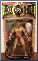Iron Sheik from WWE Classic Superstars - Deluxe - Series 4 manufactured by Jakks Pacific [Front]