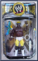 Koko B. Ware from WWE Classic Superstars - Series  6 manufactured by Jakks Pacific [Front]