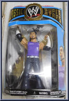 Matt Hardy (LJN) from WWE Classic Superstars - Series 26 manufactured by Jakks Pacific [Front]