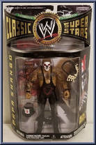 Papa Shango from WWE Classic Superstars - Series  9 manufactured by Jakks Pacific [Front]