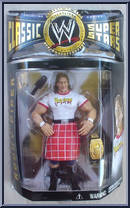 Rowdy Roddy Piper Action Figure