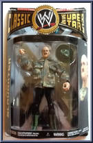 Sgt. Slaughter from WWE Classic Superstars - Series 27 manufactured by Jakks Pacific [Front]
