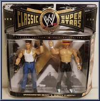 Too Cool from WWE Classic Superstars - 2-Packs - Series 10 manufactured by Jakks Pacific [Front]