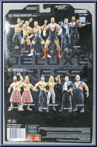 Matt Striker from WWE Deluxe Aggression - Series 15 manufactured by Jakks Pacific [Back]