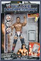 Elijah Burke Action Figure