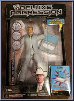 JBL from WWE Deluxe Aggression - Series 10 manufactured by Jakks Pacific [Front]