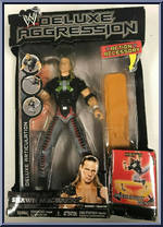 Shawn Michaels from WWE Deluxe Aggression - Series 10 manufactured by Jakks Pacific [Front]