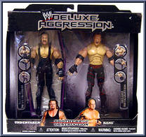 Undertaker / Kane Action Figure