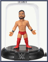 Finn Balor from WWE Domez - Series 2 manufactured by Zag Toys [Loose]