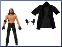 AJ Styles from WWE Elite Collection - Series 116 manufactured by Mattel [Loose]