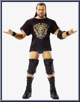 Adam Cole Action Figure