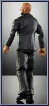 Adam Pearce [Build-A-Figure] from WWE Elite Collection - Survivor Series - 2024 manufactured by Mattel [Loose]