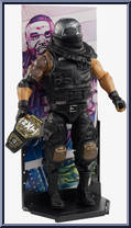 Akam Action Figure