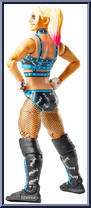 Alexa Bliss from WWE Elite Collection - Series  97 manufactured by Mattel [Loose]
