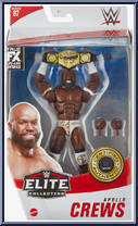 Apollo Crews (White Shorts) (Chase) Action Figure