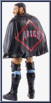 Austin Aries from WWE Elite Collection - NXT Take Over 1 manufactured by Mattel [Loose]