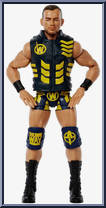 Austin Theory from WWE Elite Collection - Series  91 manufactured by Mattel [Loose]