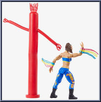 Bayley from WWE Elite Collection - NXT Take Over 1 manufactured by Mattel [Loose]