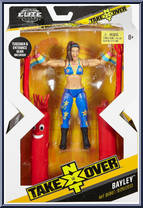 Bayley from WWE Elite Collection - NXT Take Over 1 manufactured by Mattel [Front]