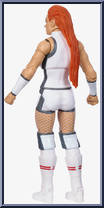 Becky Lynch from WWE Elite Collection - Series 100 manufactured by Mattel [Loose]