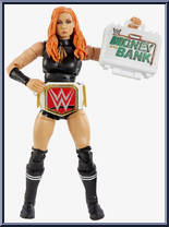Becky Lynch from WWE Elite Collection - Series  85 manufactured by Mattel [Loose]