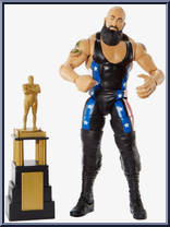 Big Show from WWE Elite Collection - Fan Central manufactured by Mattel [Loose]