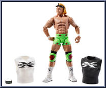 Billy Gunn (Flashback) from WWE Elite Collection - Series  27 manufactured by Mattel [Loose]