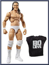 Bo Dallas from WWE Elite Collection - Series  36 manufactured by Mattel [Loose]