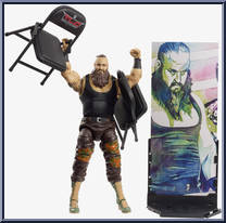 Braun Strowman Action Figure
