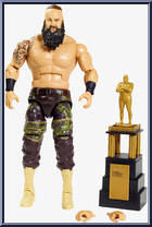 Braun Strowman from WWE Elite Collection - Series  76 manufactured by Mattel [Loose]