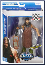Bray Wyatt from WWE Elite Collection - Series  36 manufactured by Mattel [Front]