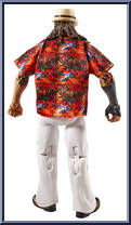 Bray Wyatt from WWE Elite Collection - Series  28 manufactured by Mattel [Loose]
