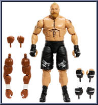 Brock Lesnar Action Figure