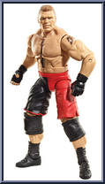 Brock Lesnar Action Figure
