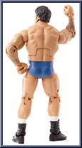 Bruno Sammartino from WWE Elite Collection - Series  25 manufactured by Mattel [Loose]