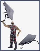 Bubba Ray Dudley Action Figure