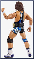Chad Gable from WWE Elite Collection - Then, Now, Forever Series 3 manufactured by Mattel [Loose]