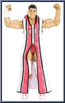Cody Rhodes Action Figure