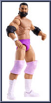 Damien Sandow from WWE Elite Collection - Series  22 manufactured by Mattel [Loose]