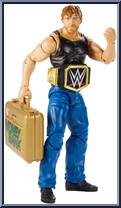 Dean Ambrose from WWE Elite Collection - WWE Network Spotlight manufactured by Mattel [Loose]