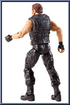 Dean Ambrose from WWE Elite Collection - Series  25 manufactured by Mattel [Loose]