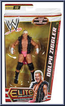 Dolph Ziggler from WWE Elite Collection - Series  19 manufactured by Mattel [Front]