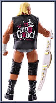 Dolph Ziggler from WWE Elite Collection - Series  39 manufactured by Mattel [Loose]
