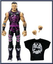 Dominik Mysterio Action Figure