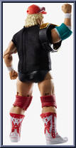 Dusty Rhodes from WWE Elite Collection - Series  63 manufactured by Mattel [Loose]