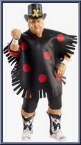 Dusty Rhodes from WWE Elite Collection - Series  83 manufactured by Mattel [Loose]